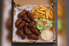Wings Galore