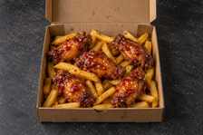 Chilli With Honey Wings