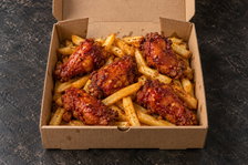 Hot Papper Wingo