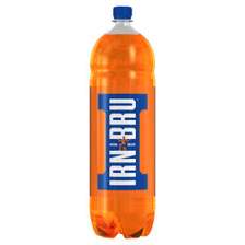 Irn Bru Bottle 2L