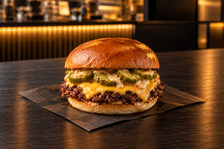 Classic Beef Burger