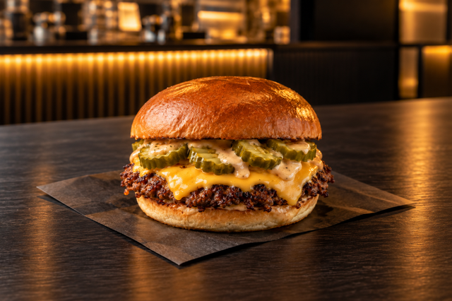 Classic Beef Burger
