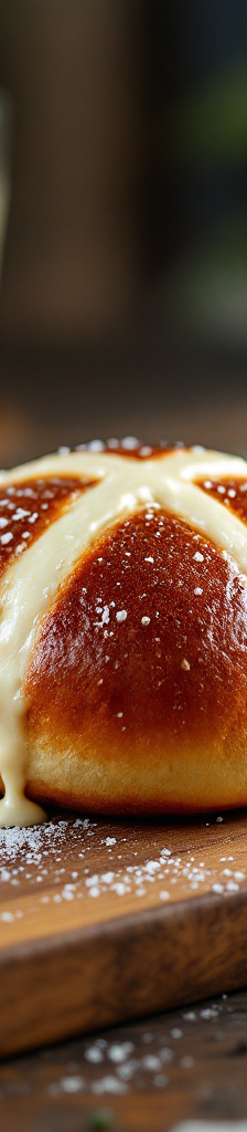 Hot Cross Bun