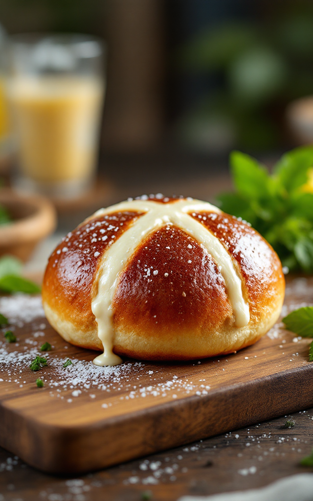 Hot Cross Bun
