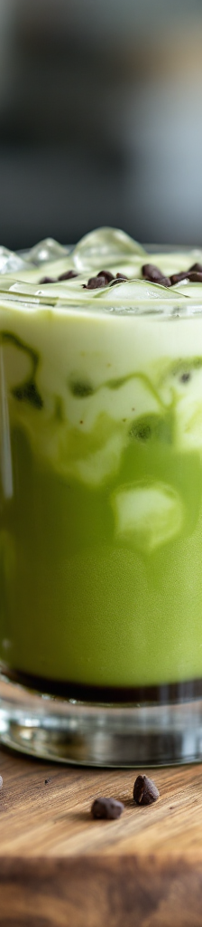 Iced Matcha