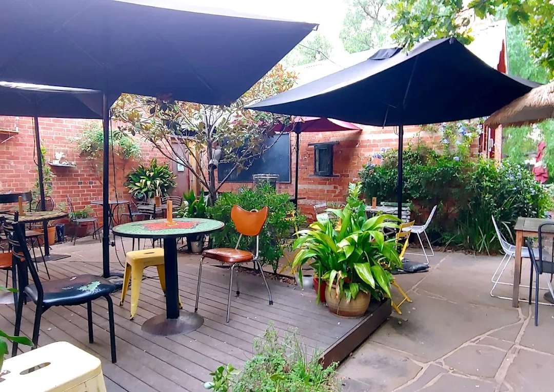 Baby Black Espresso Bar cover