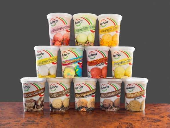 Gelati