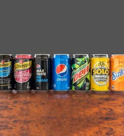 Soft Drinks