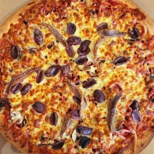 Capricciosa