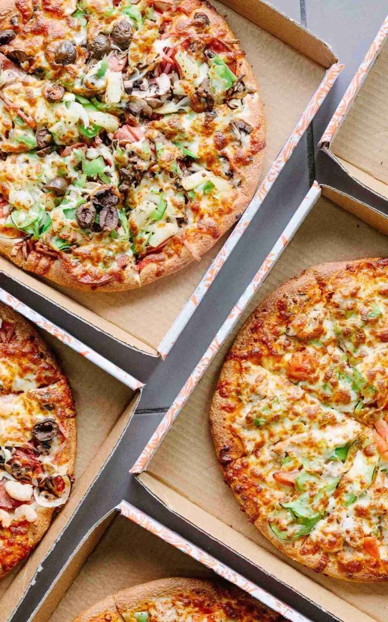 Papa Joes Pizza and Pasta
