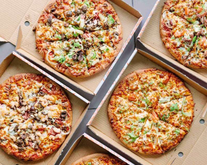 Papa Joes Pizza and Pasta