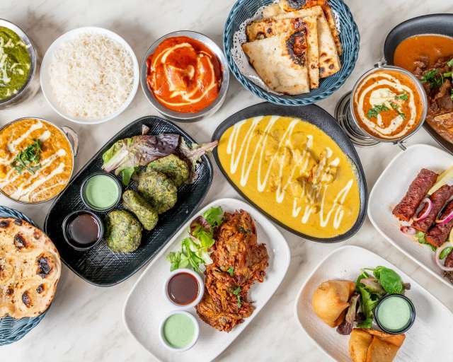 About Spice Club Indisches Restaurant & Bar