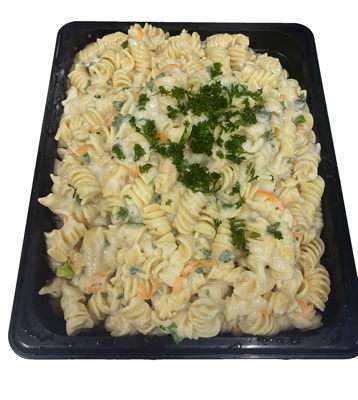 White Pasta