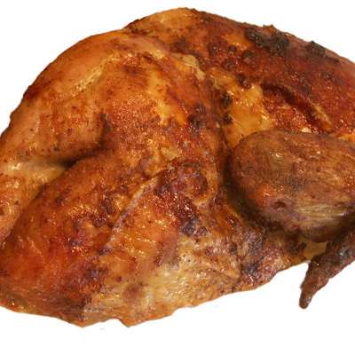 Half Seasoned Chicken