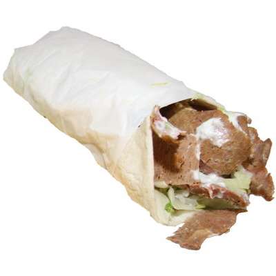 Kebab Open or Wrap