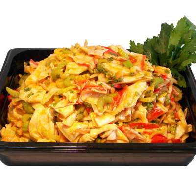Seafood Salad