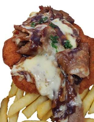 HSP Parma with Chips
