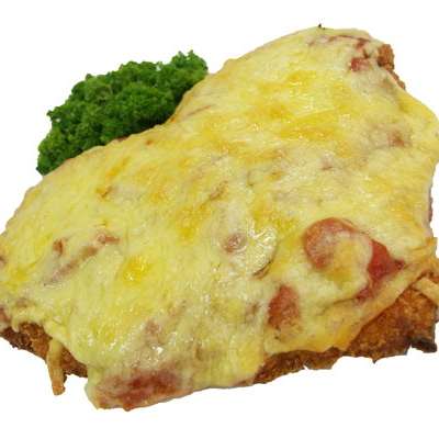 Chicken Parmigiana 