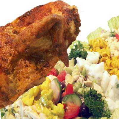Chicken & Salad