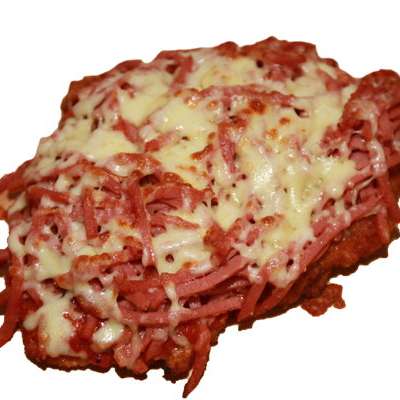 Ham Parma (on its own)