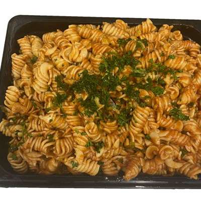 Tomato Pasta