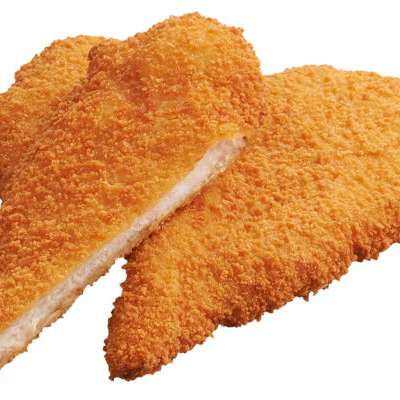 Chicken Schnitzel 