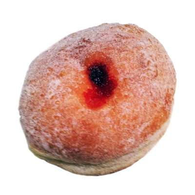 Hot Jam Donuts - Each