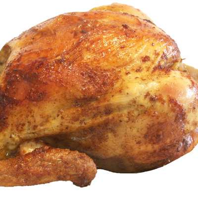 Whole Seasoned Chicken