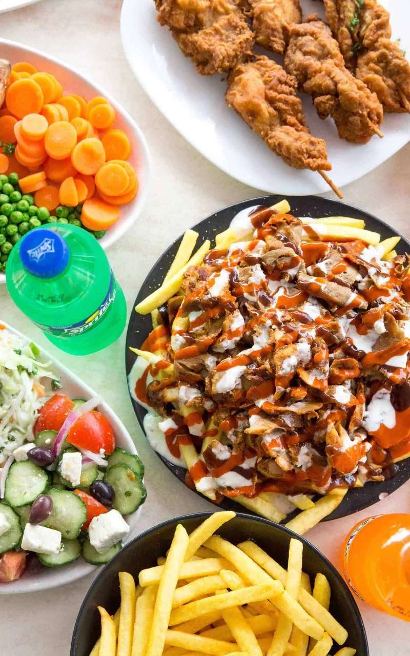 Uncle Sams Charcoal Chicken