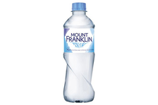 Mount Franklin Water 450ml