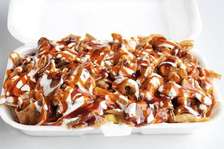 HSP (Halal Snack Pack)