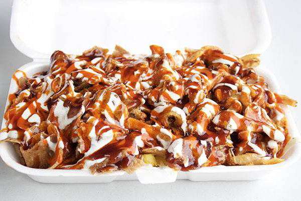 HSP (Halal Snack Pack)
