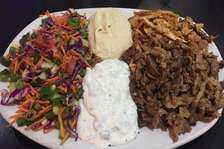 Doner Meal