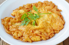 Thai Omelette