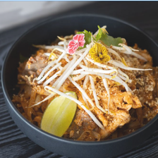 Combination Padthai