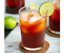 Thai Lemon Iced Tea