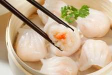 Prawn hargow (5pcs)