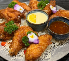 Chicken wings (8pcs)