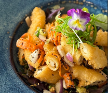 Salt & Pepper Calamari