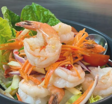 Prawn Salad