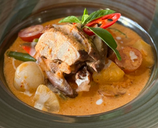 Kang Phed Ped Yang 🌶️