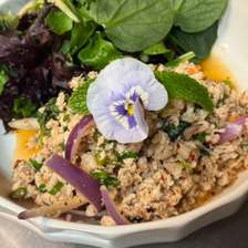 Larb Gai Salad 🌶️