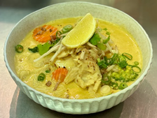 Laksa Noodle Soup