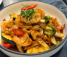 Cashew Nut Stir Fried