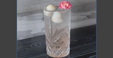 Lychee Soda