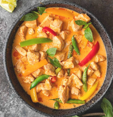 Panang Curry 🌶️