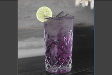 Butterfly Pea Lemonade