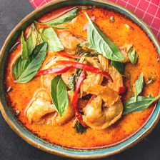 Red Curry 🌶️🌶️