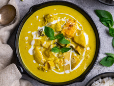 Yellow Curry