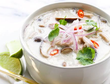 Tom Kha Soup (Large)